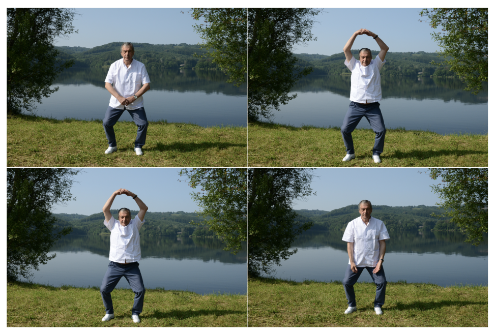 Figure 4 : le cycle respiratoire